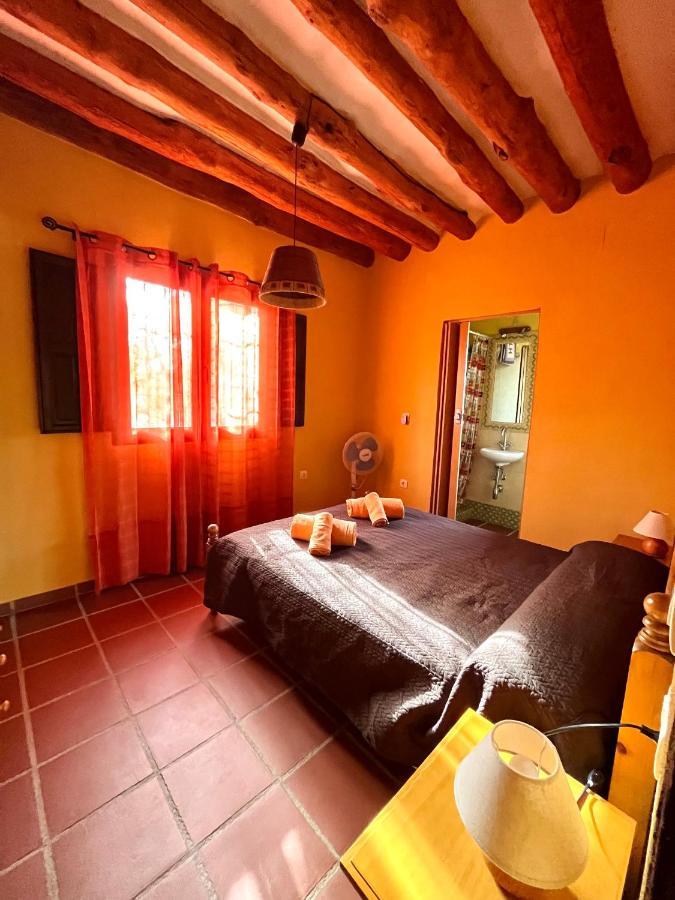 Secano De Paco オルヒバ エクステリア 写真