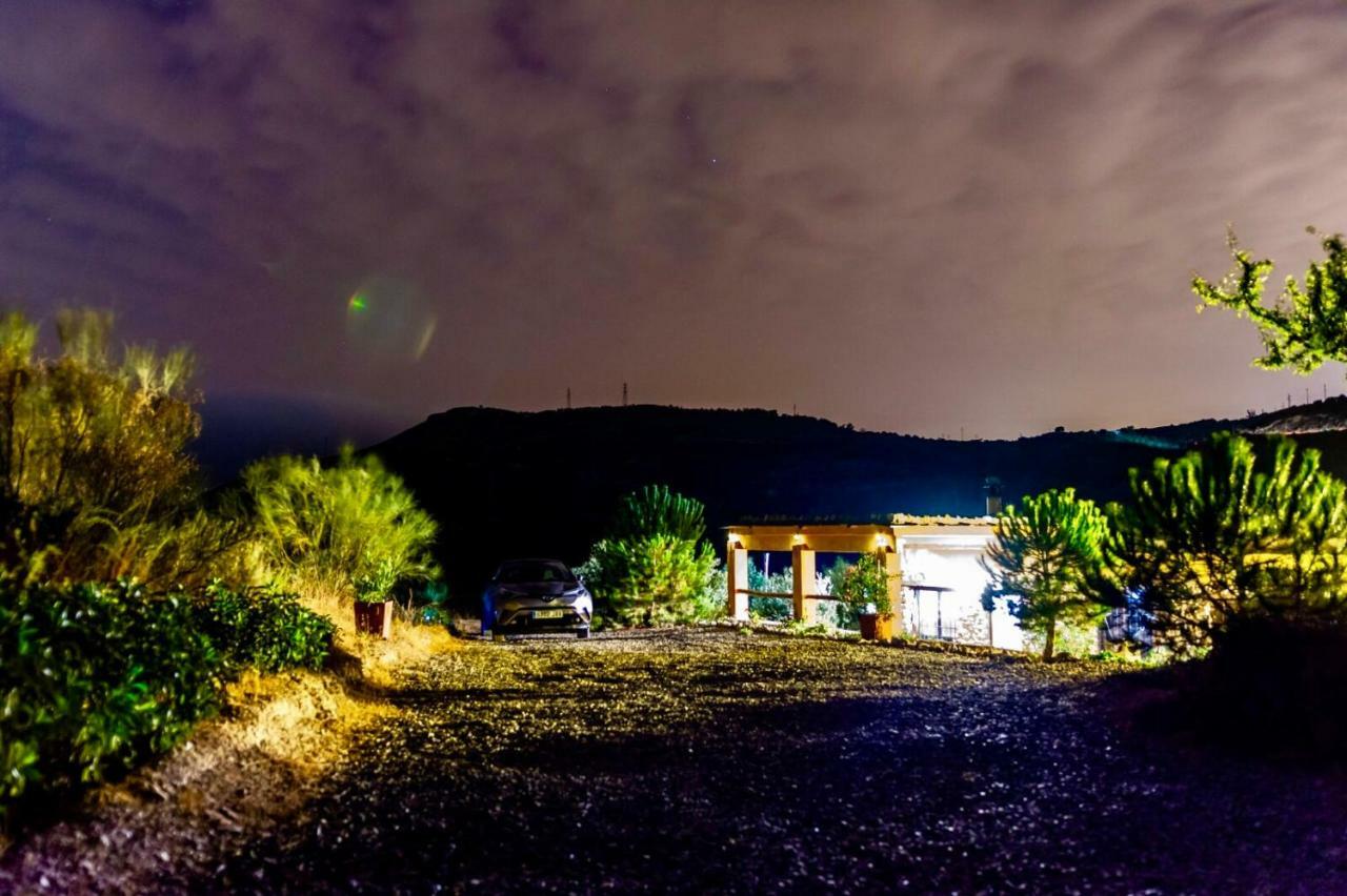Secano De Paco オルヒバ エクステリア 写真
